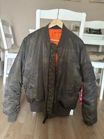Alpha Jacke Camouflage Hessen - Mörfelden-Walldorf Vorschau