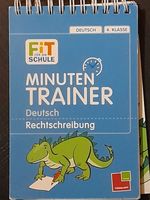 Minutentrainer, Deutsch Rechtschreibung, Fit für die Schule Frankfurt am Main - Ginnheim Vorschau