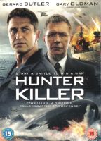 Hunter Killer DVD Butler - englische Version Niedersachsen - Wilhelmshaven Vorschau