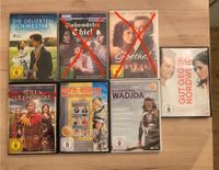 Unterschiedliche DVDs, Schulfilme Bayern - Roth Vorschau