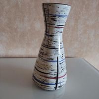 Vintage Keramik Vase Bay 585-25 1960er West Germany Nordrhein-Westfalen - Radevormwald Vorschau