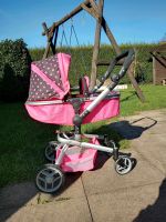 Puppenwagen  / Kinderwagen / Buggy & Puppenstuhl Bochum - Bochum-Ost Vorschau