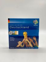 * FUSSBALL SET NUMIS GEDENKFOLDER FIFA WM 2006 SILBER MÜNZE BRIEF Berlin - Charlottenburg Vorschau