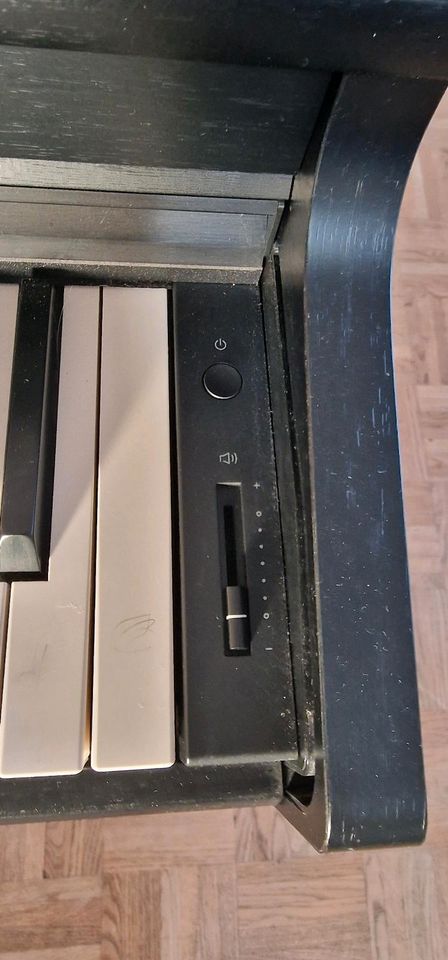 Digitales E-Piano von KAWAI CN-29B in Schwäbisch Hall
