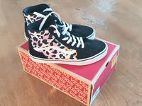 Vans Filmore High, Gr 38, wie neu Baden-Württemberg - Jagstzell Vorschau