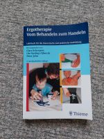 Buch Ergotherapie - Vom Behandeln zum Handeln Sachsen - Hermsdorf-Seyde Vorschau