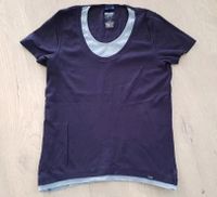 Damen Shirt T-Shirt Größe XL CECIL Blau Frühling Sommer Baden-Württemberg - Laupheim Vorschau