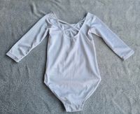 H&M Body weiß gr 122 Balettbody NEU Niedersachsen - Bad Laer Vorschau