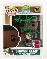 Funko Pop NBA Shawn Kemp SuperSonics #79 Autogramm signiert Rheinland-Pfalz - Unkel Vorschau