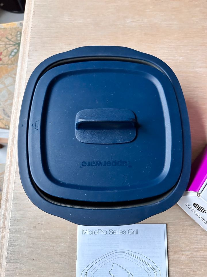 Tupperware MicroPro Grill neu in Coerde