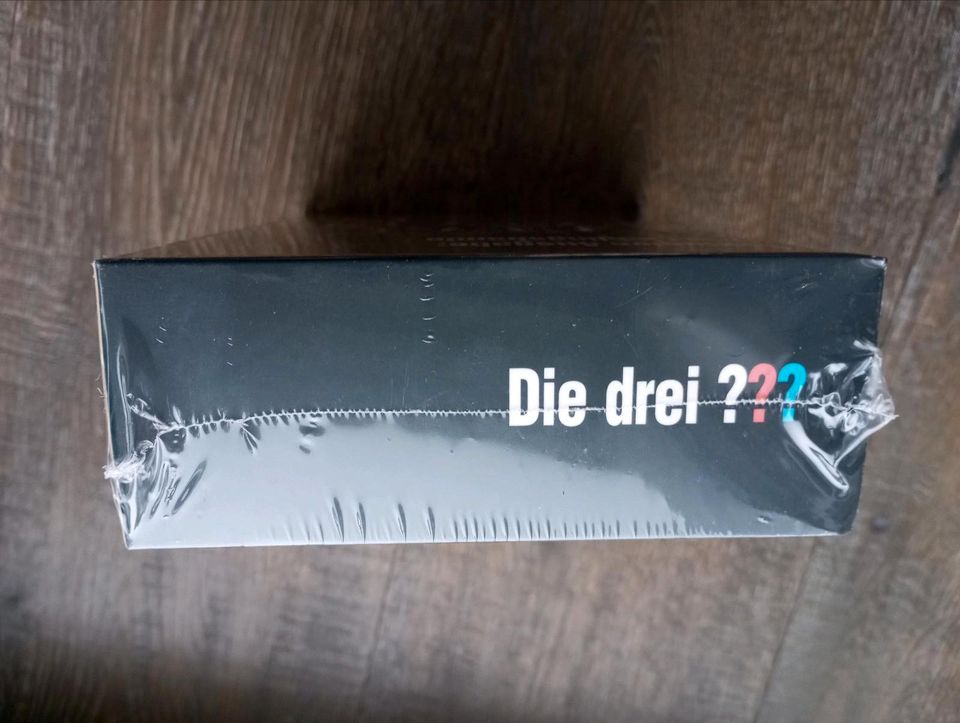 Die drei ??? Originalverpackt in Nettetal