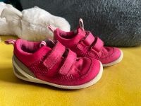 ECCO Kinderschuhe Gr. 23 Halbschuhe Pink Mädchen Leder Pankow - Prenzlauer Berg Vorschau