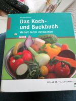 Das Koch - Backbuch Vielfalt durch Variationen Niedersachsen - Bad Harzburg Vorschau