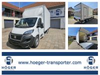 Fiat Ducato MAXI 35 180 Serie9 Koffer LBW LED-TFL sofort! Bayern - Pöttmes Vorschau