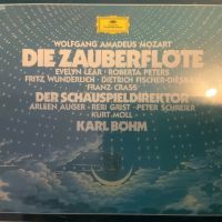 Wolfgang Amadeus Mozart / Die Zauberflöte, 3 CDs, Karl Böhm Baden-Württemberg - Freiburg im Breisgau Vorschau