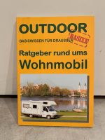 Buch Ratgeber rund ums Wohnmobil Baden-Württemberg - Möglingen  Vorschau