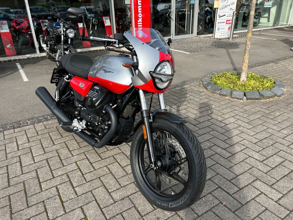 Moto Guzzi V7 Stone Corsa / Sofort Verfügbar in Stemwede