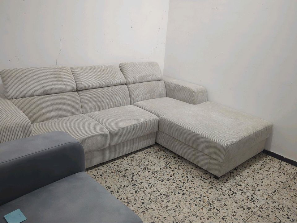 Sofa Couch Garnitur verschiedene Farben *Möbel Outlet Osnabrück* in Osnabrück