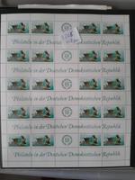 Briefmarken DDR Hessen - Flieden Vorschau