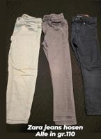 Zara jeans hose gr 110 Nordrhein-Westfalen - Hagen Vorschau