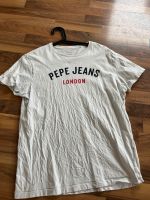 Pepe Jeans T Shirt M weiß guter Zustand Baden-Württemberg - Vogtsburg Vorschau