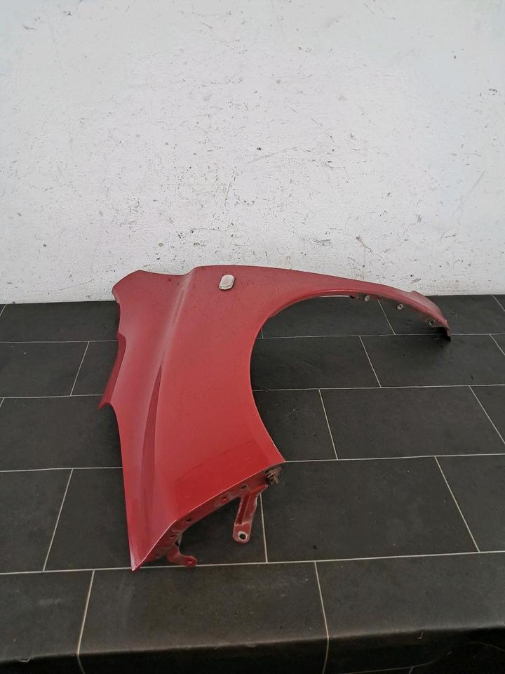 Kotflügel links Nissan micra 3(K12)2003_2009 Farbe unbekannt in Wuppertal
