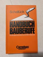 Handbuch Bauberufe Nordrhein-Westfalen - Solingen Vorschau