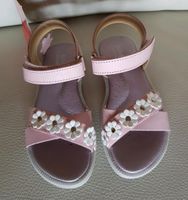 MÄDCHEN- LEDER- SANDALEN Gr.25 NEU Baden-Württemberg - Karlsbad Vorschau