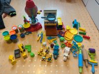 Großes Playdooh Set mit Presse, Bonbon Fabrik, Knete Hessen - Brachttal Vorschau