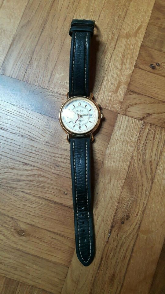 Louis Phillippe Armbanduhr Quartz The President Watch 6L76 in Bayern -  Waakirchen | eBay Kleinanzeigen ist jetzt Kleinanzeigen