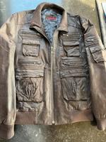 Review Lederjacke zu verkaufen Hessen - Bad Nauheim Vorschau