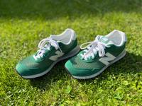 New Balance Schuhe grün Grösse 40.5. / UK 7 Baden-Württemberg - Schönaich Vorschau