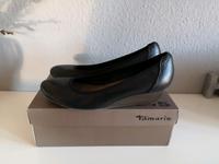 TAMARIS DAMENSCHUHE LEDER GR. 41 Niedersachsen - Sulingen Vorschau