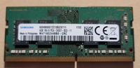 Samsung RAM 4GB DDR4-2400 SODIMM Sachsen - Annaberg-Buchholz Vorschau