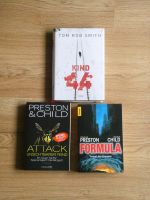 Bücherpaket Thriller Tom Rob Smith Douglas Preston Lincoln Child Berlin - Hellersdorf Vorschau