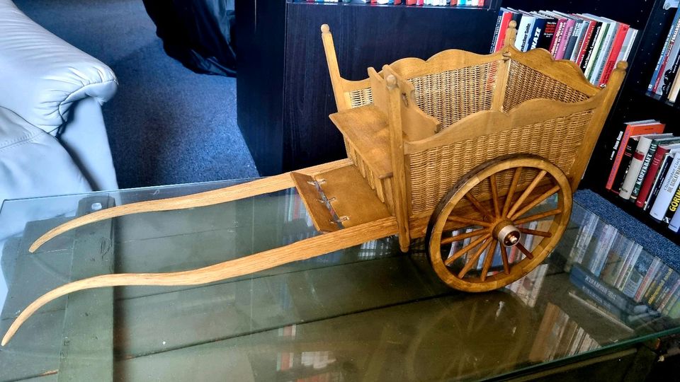 1/6 Gandalf Cart Wagen passend Asmus Toys Traumstück! in Nörvenich