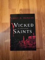 Wicked Saints von Emily A. Ducan Niedersachsen - Oldenburg Vorschau