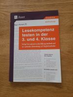 Lesekompetenz testen 3. und 4. Klasse Auer Verlag Kr. München - Neubiberg Vorschau