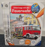 Ravensburger Tip Toi unterwegs mit der Feuerwehr wie neu Brandenburg - Blankenfelde Vorschau