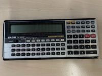 Rarität Casio FX-850P Hessen - Bruchköbel Vorschau