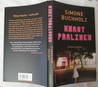 Buchholz, Simone: Knast-Pralinen Frankfurt am Main - Bornheim Vorschau