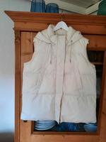 Opus Weste xxl 44 XL XXXL 46 creme  NP 120 € Nordrhein-Westfalen - Siegburg Vorschau