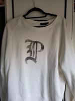 Ralph Lauren Sweatshirt weiß L Bayern - Augsburg Vorschau