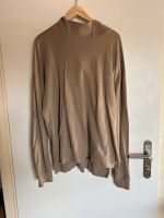 Zara Oversize Hoodie Beige L Kr. München - Neuried Kr München Vorschau