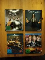 Verschiedene Staffeln, Blurays, Rom, Versailles, Game of Thrones Nordrhein-Westfalen - Hagen Vorschau