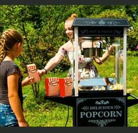 Popcorn-Maschine Vermietung | Eventservice Sachsen - Sohland Vorschau