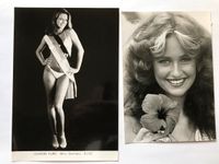 Miss Germany 1981-1982 Kerstin Passlack undMarion Kurz, Nordrhein-Westfalen - Solingen Vorschau