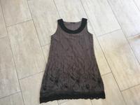 Kleid Zero M/38 grau Bayern - Laberweinting Vorschau