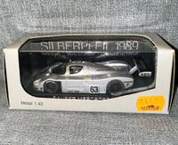 Modellauto 1:43 Silberpfeil 1989 Weltmeister Sauber Mercedes C9 Frankfurt am Main - Nordend Vorschau