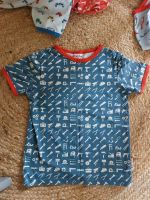 BaBa baby wear 122 T Shirt Sommer Retromuster Nordrhein-Westfalen - Herzogenrath Vorschau